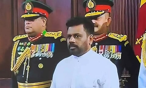  Anura Kumara Dissanayake (X)