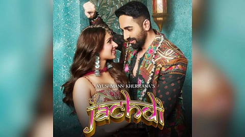 Poster of Jachdi 