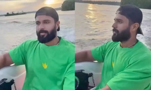 Vijay Deverakonda (IANS)