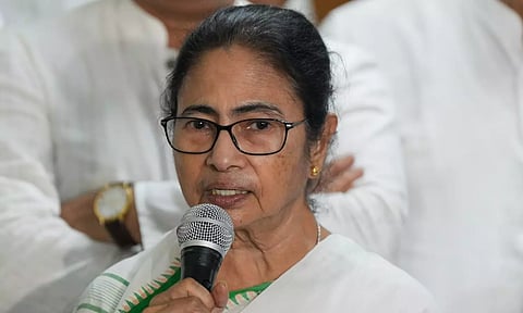 West Bengal CM Mamata Banerjee (PTI)