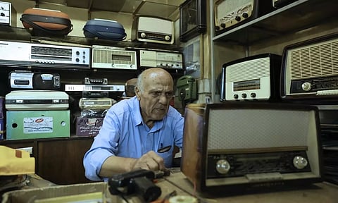 In Iran, the old-time US radio detective ‘Johnny Dollar’ returns to the airwaves