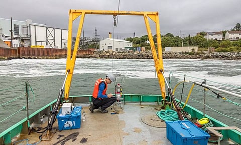 They’ve Got a Plan to Fight Global Warming. It Could Alter the Oceans