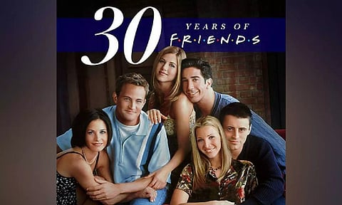 Max celebrates 30 years of 'Friends' with new game show