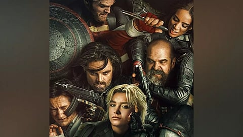 Thunderbolts poster (Image/ Instagram)