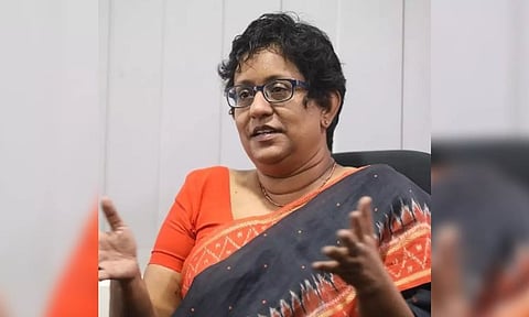 Harini Amarasuriya 