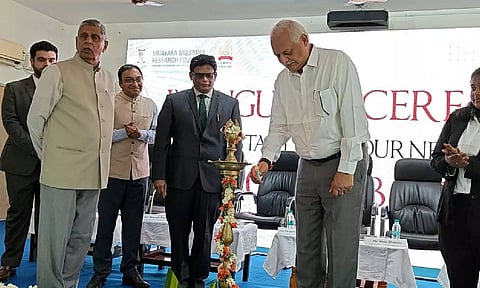 VMLS marks commencement of fresh academic year