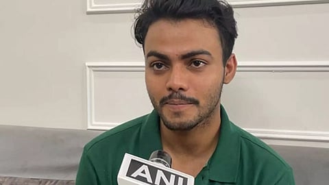 Sparsh Shrivastava (ANI)