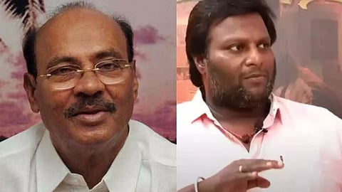 S Ramadoss, Mohan G