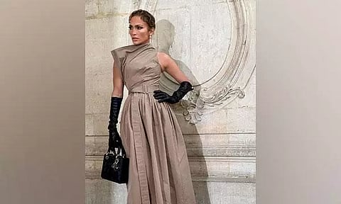 Jennifer Lopez (Image source: Instagram/ @jlo)