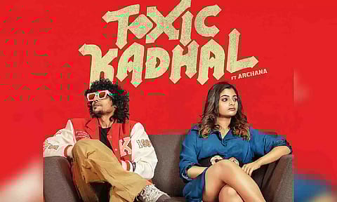'Toxic Kadhal'