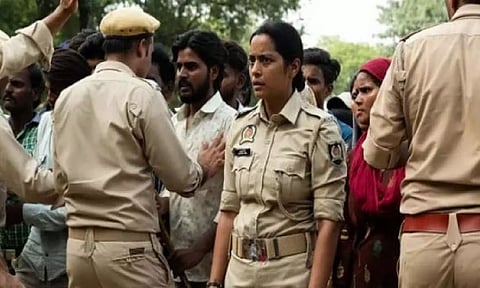 Picture from the movie 'Santosh' (Photo: ANI)