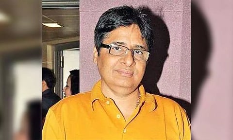 Bollywood producer Vashu Bhagnani (Photo: X@vashubhagnani) 