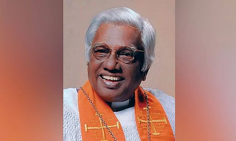 ECI Father Bishop Ezra Sargunam