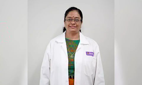 Dr Preeti Kabra