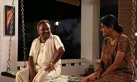 Still from the 'Thalaivettiyaan Paalayam' series