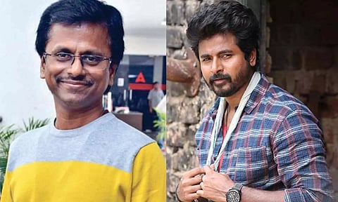  AR Murugadoss, Sivakarthikeyan