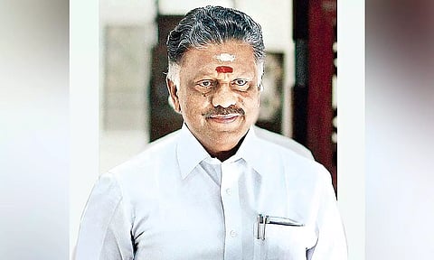  O Panneerselvam