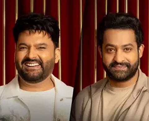 Kapil; Jr NTR