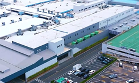 Kia Gwangmyeong EVO Plant (IANS)