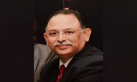 Kalpathi Rajendran Shriram