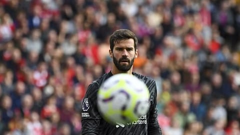 Alisson Becker (AP)