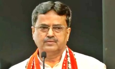 Tripura CM Manik Saha (IANS)