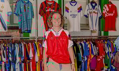 A Moment in Time, Preserved in Polyester