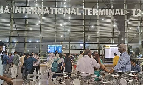 Chennai Airport