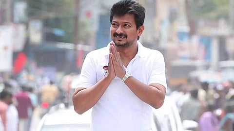  Udhayanidhi Stalin 