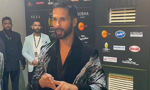 Shahid Kapoor (ANI) 