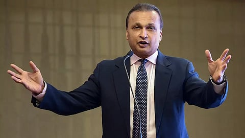 Anil Ambani (PTI)