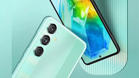 Samsung Galaxy M55s 5G