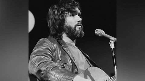 Kris Kristofferson (Photo/Instagram)
