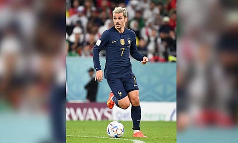 Antoine Griezmann (IANS)