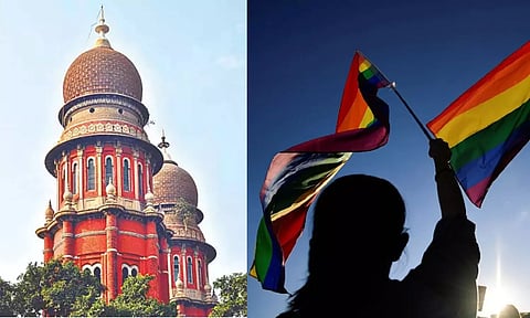 Madras High Court; Representative image