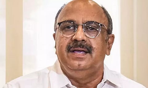 Malayalam film actor Siddique 