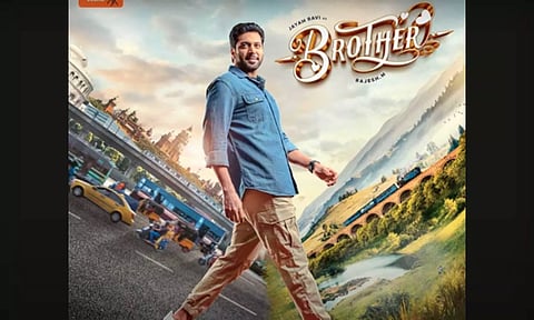 Poster of Brother
