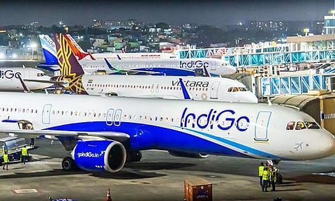 Indigo airlines