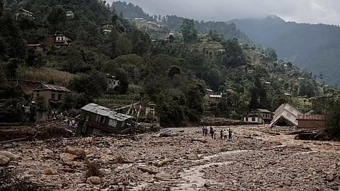Nepal flood (Reuters)