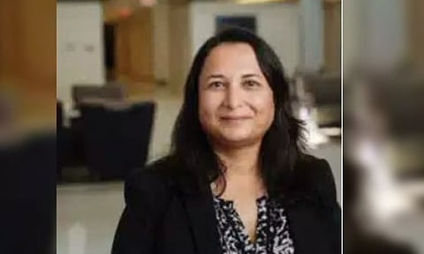 Professor Smriti Mehra (IANS)