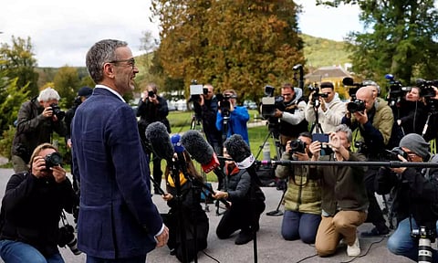 As Austrians Vote, Far Right Awaits Its Biggest Success