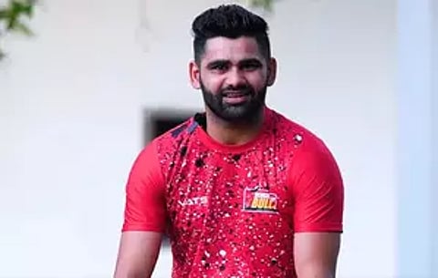 Pardeep Narwal (IANS)