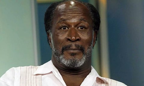 John Amos