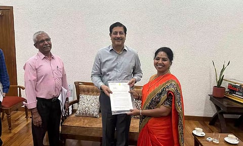 MP Sudha seeks new Mayiladuthurai-Chennai daytime train