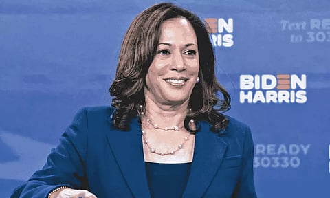 Kamala Harris (PTI) 