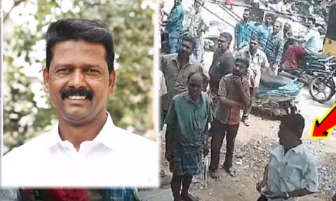 Case against Madurai deputy mayor, 4 others in alleged property grab case