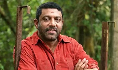Malayalam actor Mohan Raj (Photo: X) 