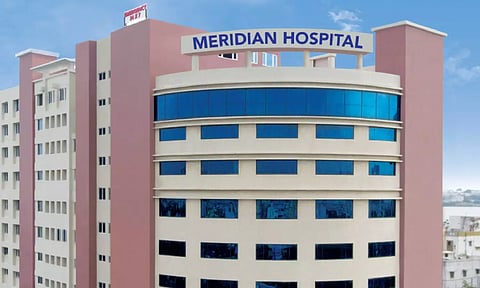 Meridian Hospital inducted into TN govt's 'Innuyir Kappom' scheme
