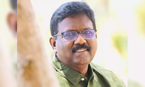 VCK MP D Ravikumar 