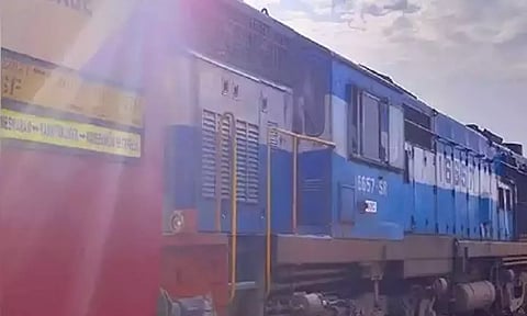 Tiruchy-Chennai train via Thanjavur to commence from October 11, says Murasoli